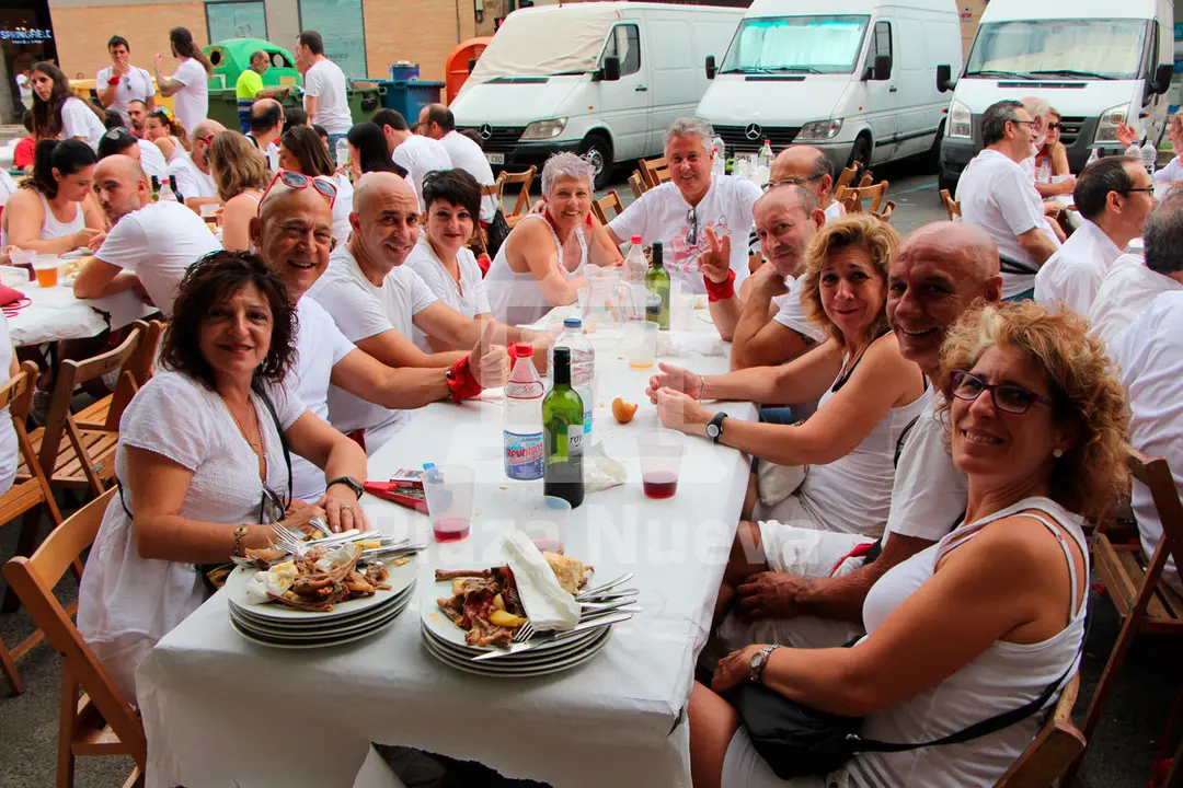 Fiestas de Tudela '19, día 24 - Almuerzos 79