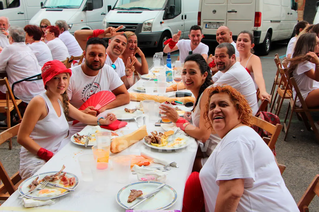 Fiestas de Tudela '19, día 24 - Almuerzos 81
