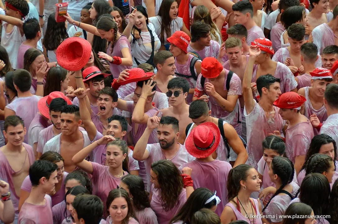 Fiestas de Tudela &rsquo;19, d&iacute;a 24 - El Cohete 1