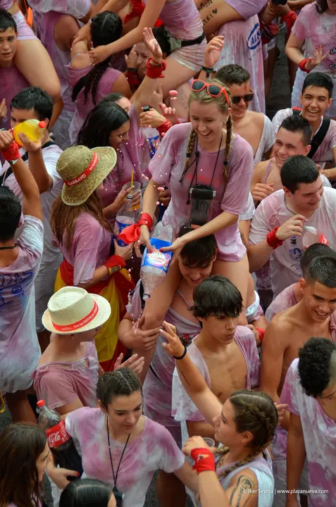 Fiestas de Tudela &rsquo;19, d&iacute;a 24 - El Cohete 2