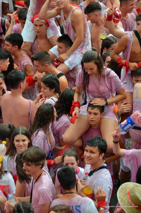 Fiestas de Tudela &rsquo;19, d&iacute;a 24 - El Cohete 3