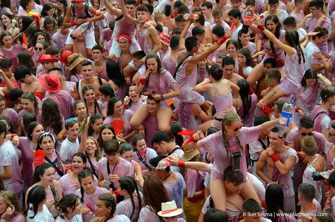 Fiestas de Tudela &rsquo;19, d&iacute;a 24 - El Cohete 4