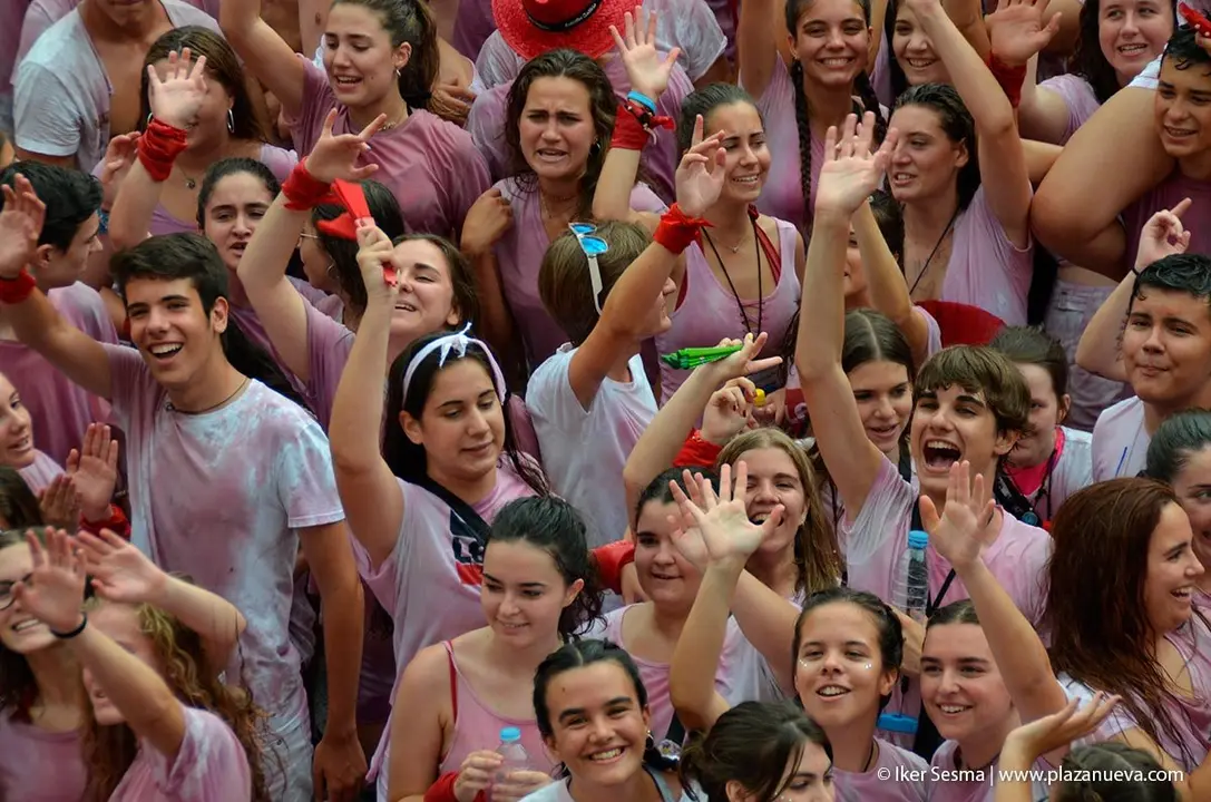 Fiestas de Tudela &rsquo;19, d&iacute;a 24 - El Cohete 5