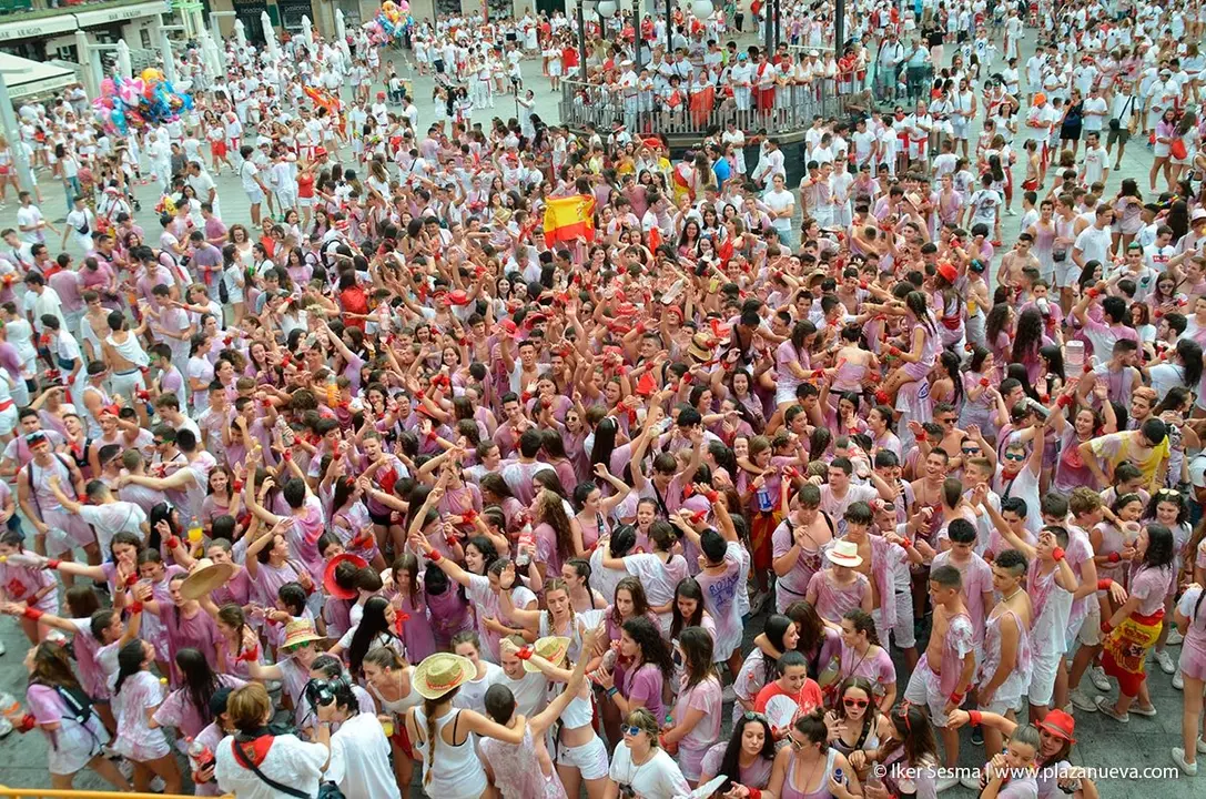 Fiestas de Tudela &rsquo;19, d&iacute;a 24 - El Cohete 7