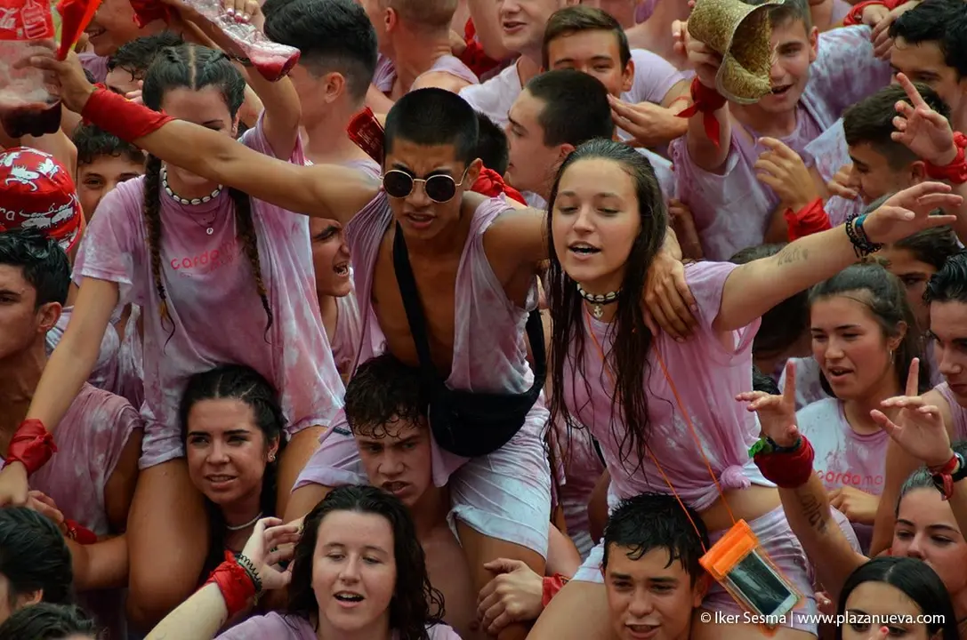 Fiestas de Tudela &rsquo;19, d&iacute;a 24 - El Cohete 8