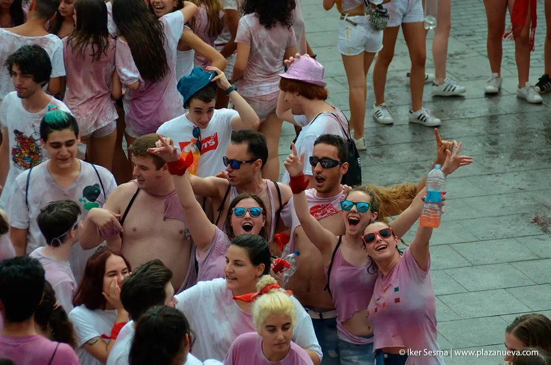 Fiestas de Tudela &rsquo;19, d&iacute;a 24 - El Cohete 9