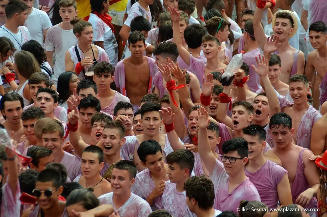 Fiestas de Tudela &rsquo;19, d&iacute;a 24 - El Cohete 10