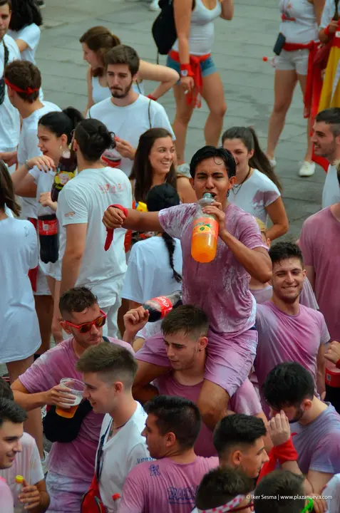 Fiestas de Tudela &rsquo;19, d&iacute;a 24 - El Cohete 12