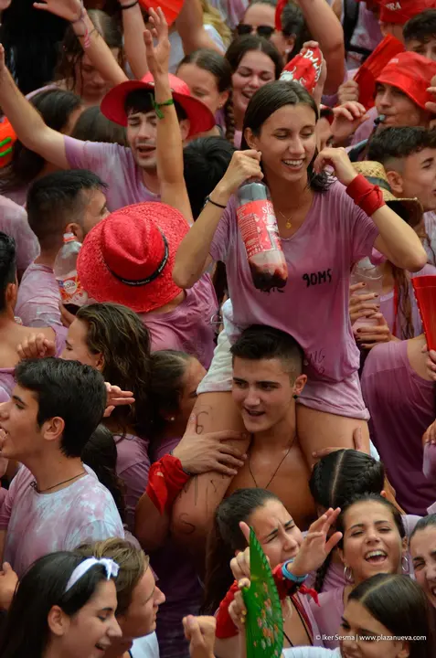 Fiestas de Tudela &rsquo;19, d&iacute;a 24 - El Cohete 13