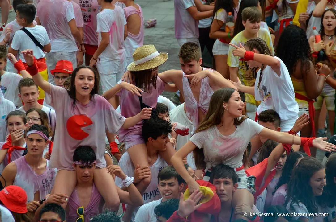 Fiestas de Tudela &rsquo;19, d&iacute;a 24 - El Cohete 14