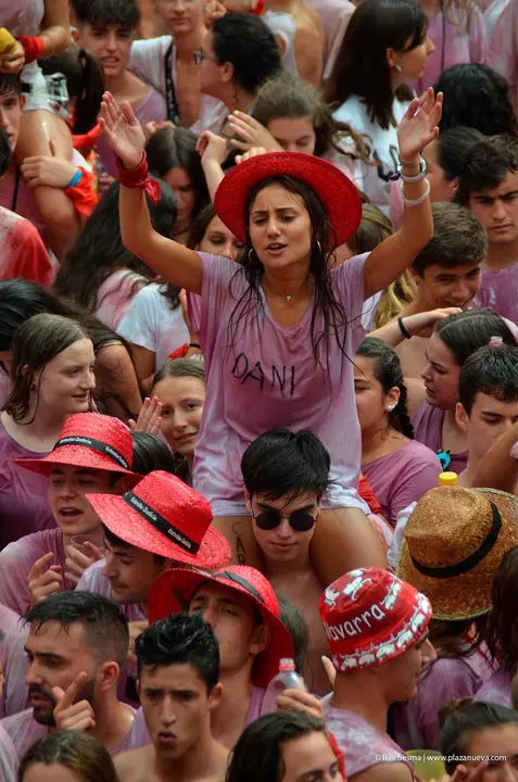 Fiestas de Tudela &rsquo;19, d&iacute;a 24 - El Cohete 15