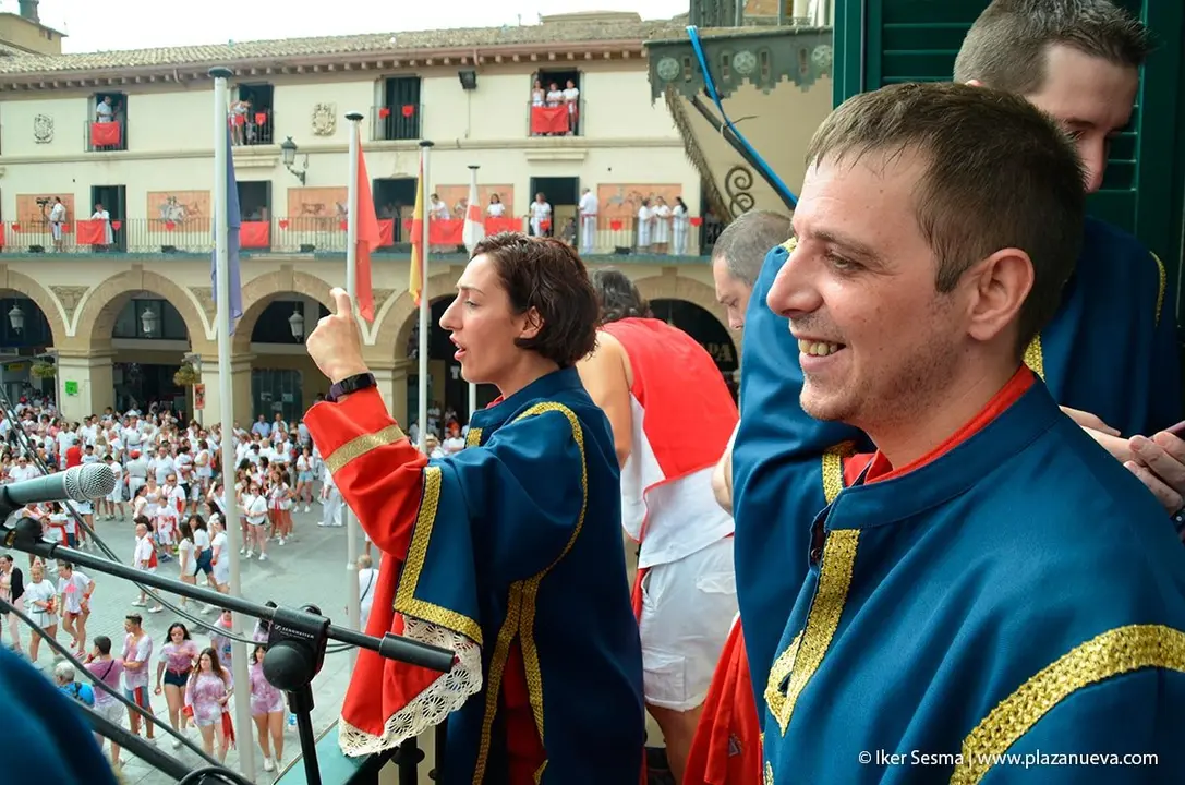 Fiestas de Tudela &rsquo;19, d&iacute;a 24 - El Cohete 16