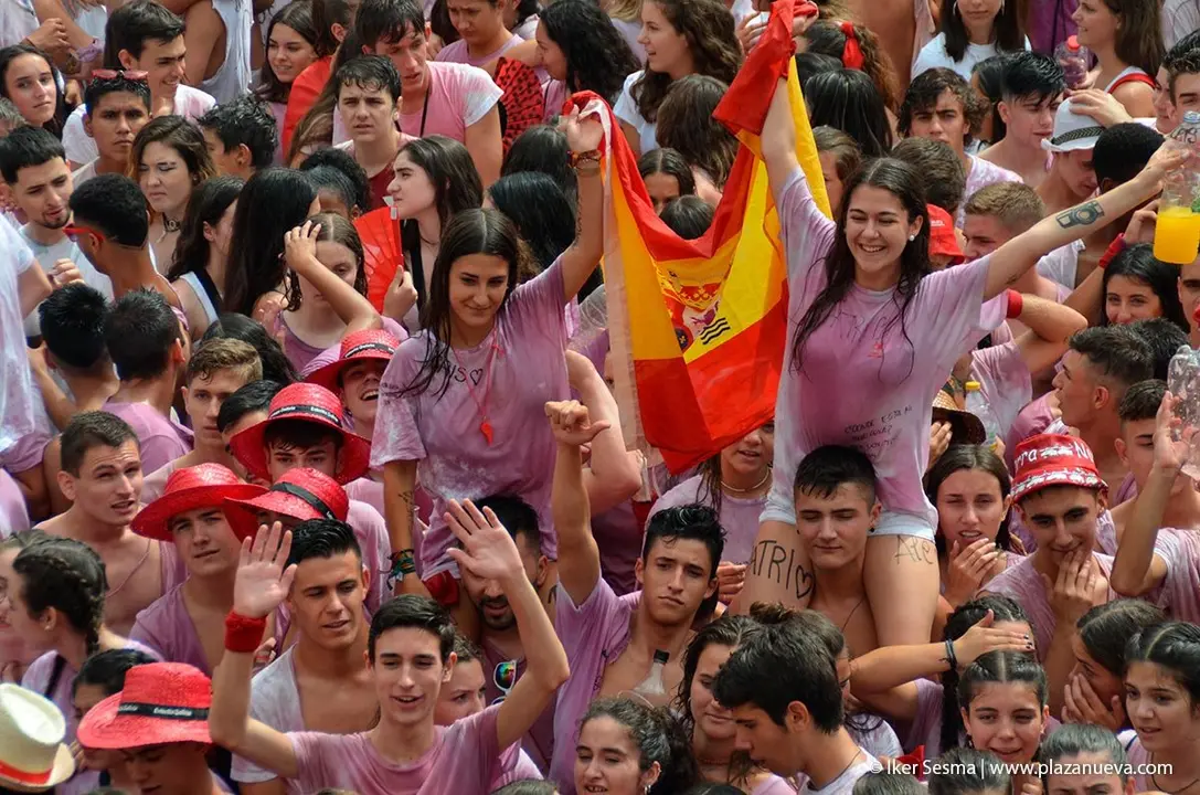 Fiestas de Tudela &rsquo;19, d&iacute;a 24 - El Cohete 17