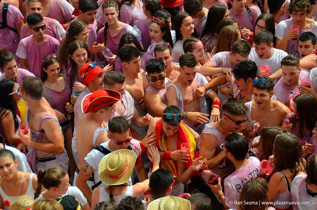 Fiestas de Tudela &rsquo;19, d&iacute;a 24 - El Cohete 18
