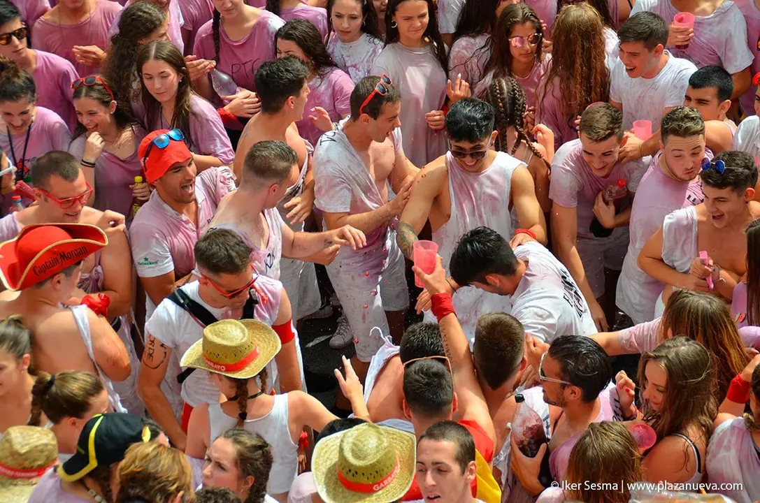 Fiestas de Tudela &rsquo;19, d&iacute;a 24 - El Cohete 19