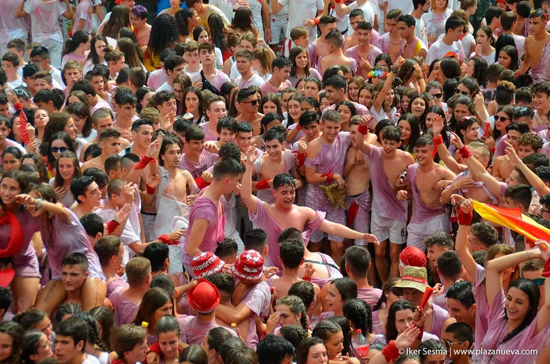 Fiestas de Tudela &rsquo;19, d&iacute;a 24 - El Cohete 20