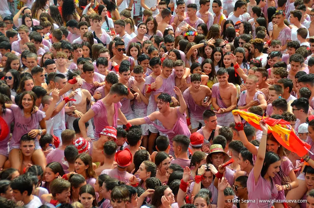 Fiestas de Tudela &rsquo;19, d&iacute;a 24 - El Cohete 21