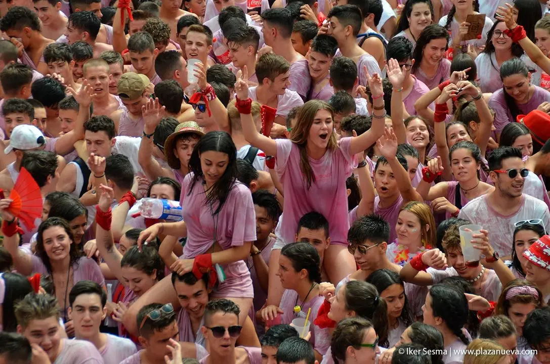 Fiestas de Tudela &rsquo;19, d&iacute;a 24 - El Cohete 22