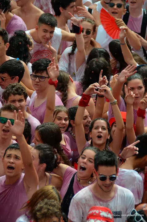 Fiestas de Tudela &rsquo;19, d&iacute;a 24 - El Cohete 23