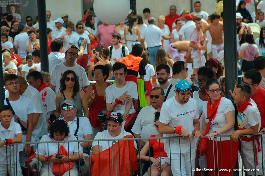 Fiestas de Tudela &rsquo;19, d&iacute;a 24 - El Cohete 24