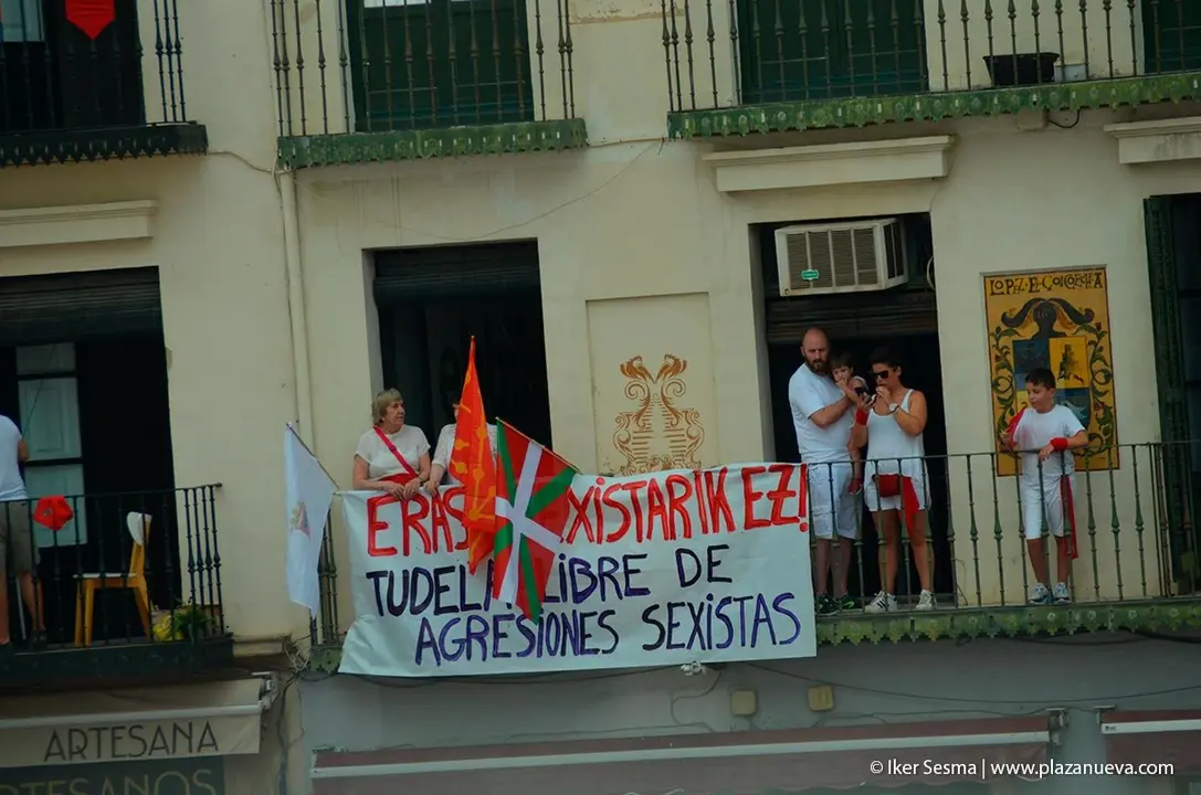 Fiestas de Tudela &rsquo;19, d&iacute;a 24 - El Cohete 25
