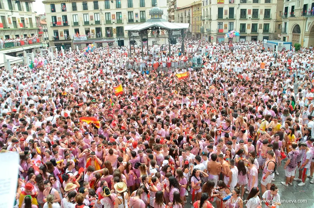 Fiestas de Tudela &rsquo;19, d&iacute;a 24 - El Cohete 26