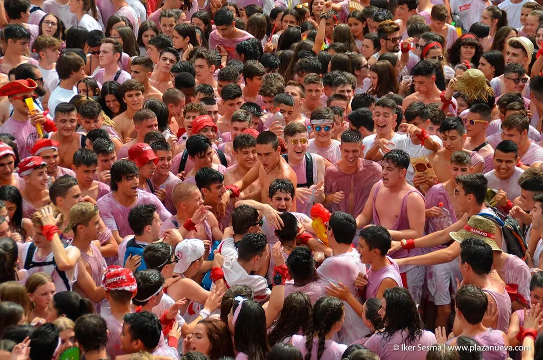 Fiestas de Tudela &rsquo;19, d&iacute;a 24 - El Cohete 27