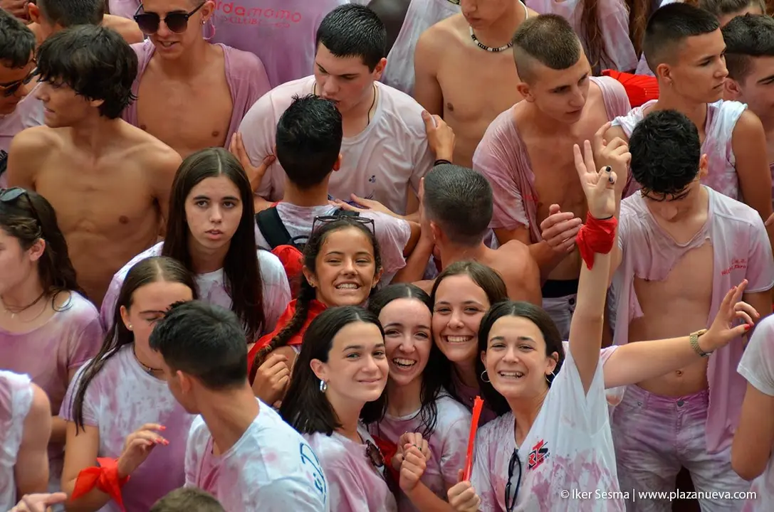 Fiestas de Tudela &rsquo;19, d&iacute;a 24 - El Cohete 28