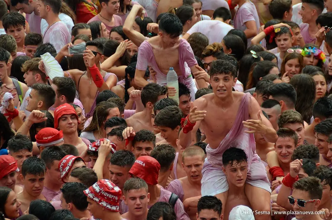 Fiestas de Tudela &rsquo;19, d&iacute;a 24 - El Cohete 29