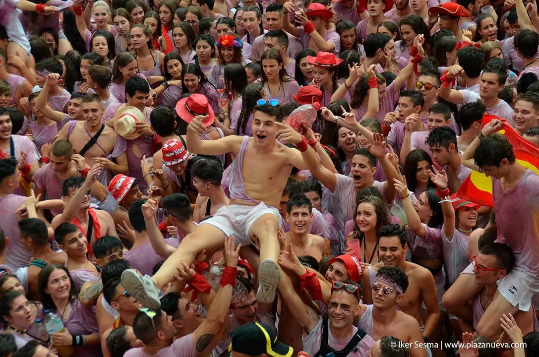 Fiestas de Tudela &rsquo;19, d&iacute;a 24 - El Cohete 31