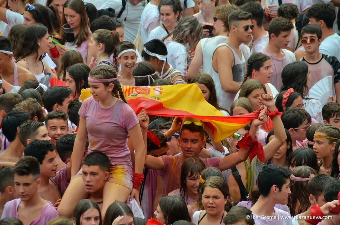 Fiestas de Tudela &rsquo;19, d&iacute;a 24 - El Cohete 32