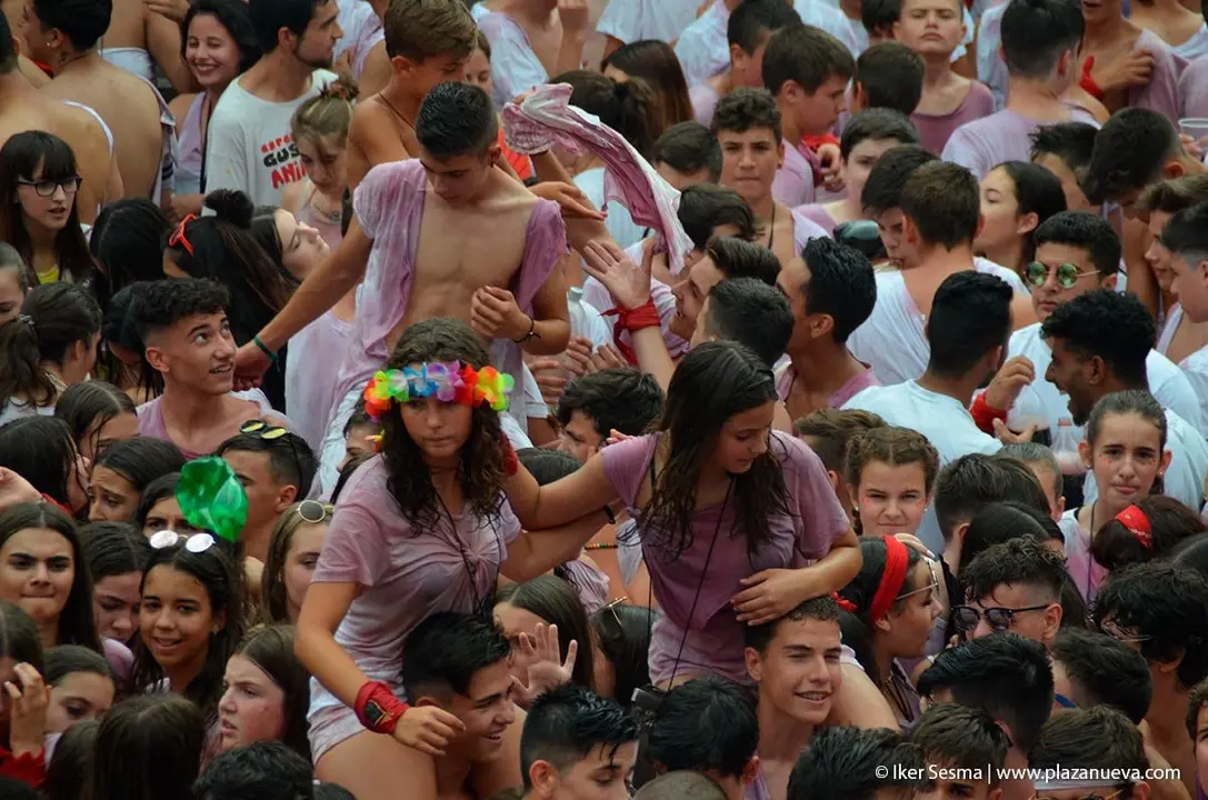 Fiestas de Tudela &rsquo;19, d&iacute;a 24 - El Cohete 33