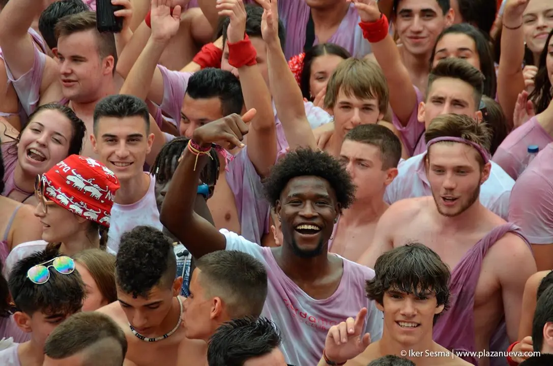 Fiestas de Tudela &rsquo;19, d&iacute;a 24 - El Cohete 36