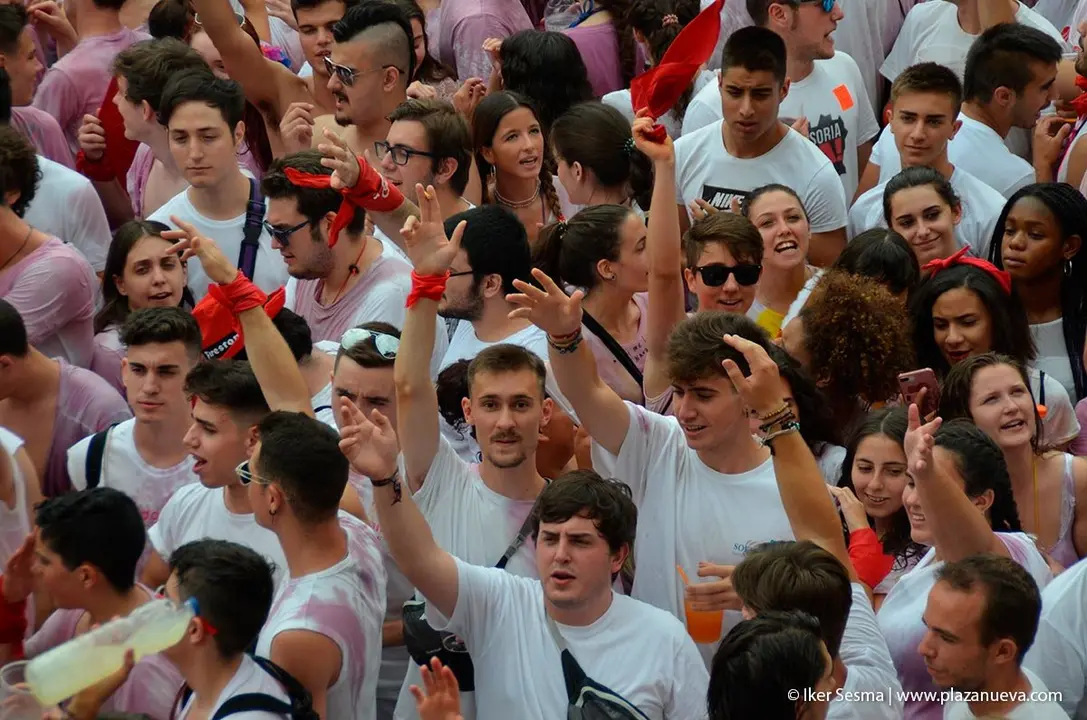 Fiestas de Tudela &rsquo;19, d&iacute;a 24 - El Cohete 37