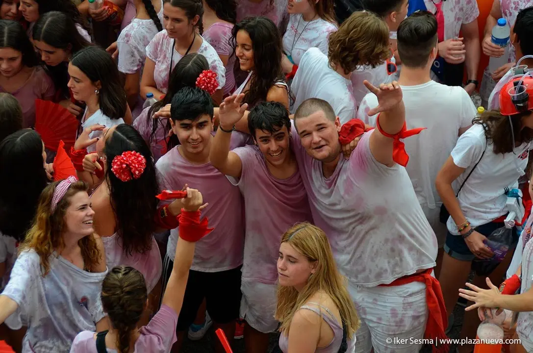 Fiestas de Tudela &rsquo;19, d&iacute;a 24 - El Cohete 40