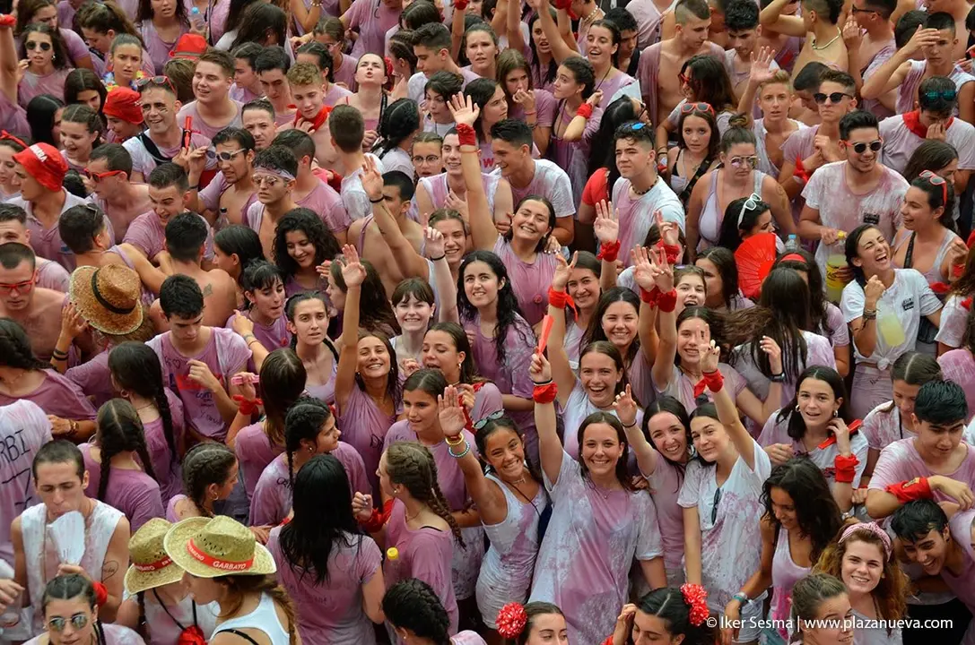 Fiestas de Tudela &rsquo;19, d&iacute;a 24 - El Cohete 41