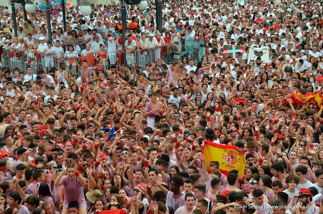 Fiestas de Tudela &rsquo;19, d&iacute;a 24 - El Cohete 42