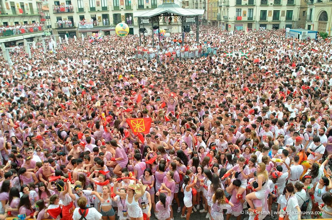 Fiestas de Tudela &rsquo;19, d&iacute;a 24 - El Cohete 43