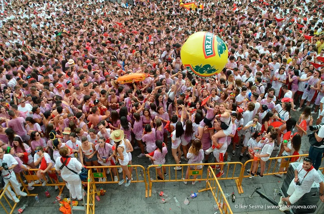 Fiestas de Tudela &rsquo;19, d&iacute;a 24 - El Cohete 44