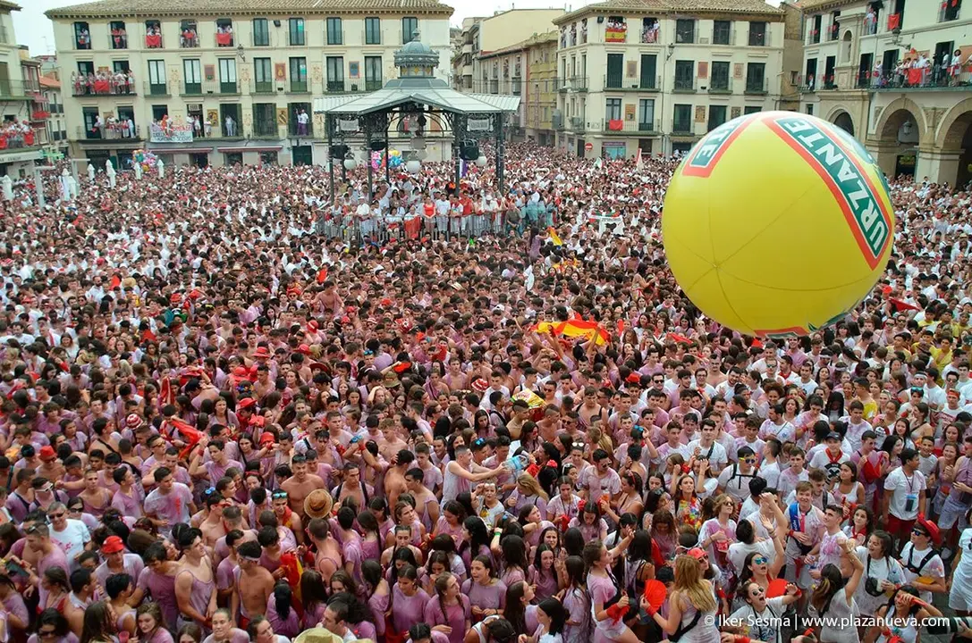 Fiestas de Tudela &rsquo;19, d&iacute;a 24 - El Cohete 46