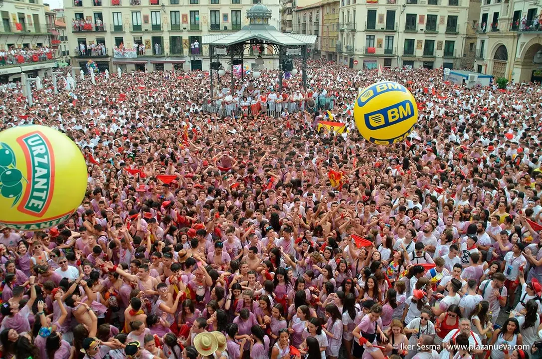 Fiestas de Tudela &rsquo;19, d&iacute;a 24 - El Cohete 48