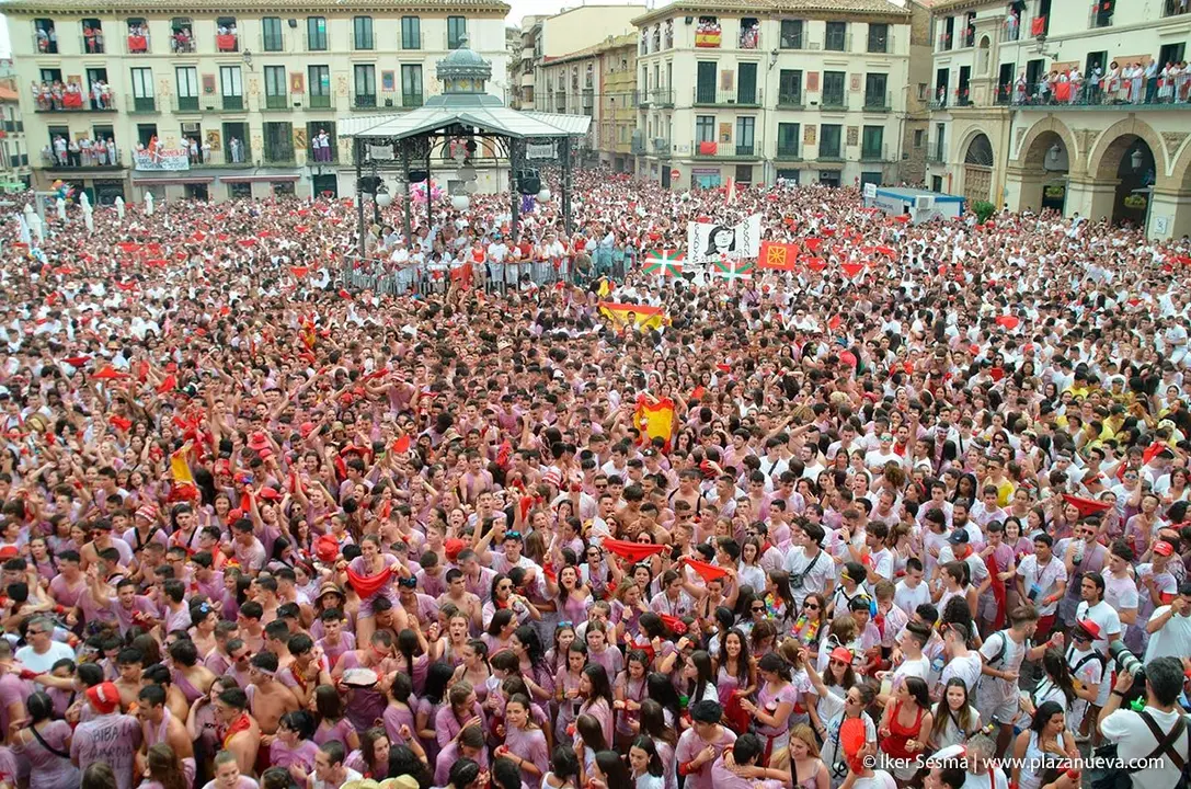 Fiestas de Tudela &rsquo;19, d&iacute;a 24 - El Cohete 49