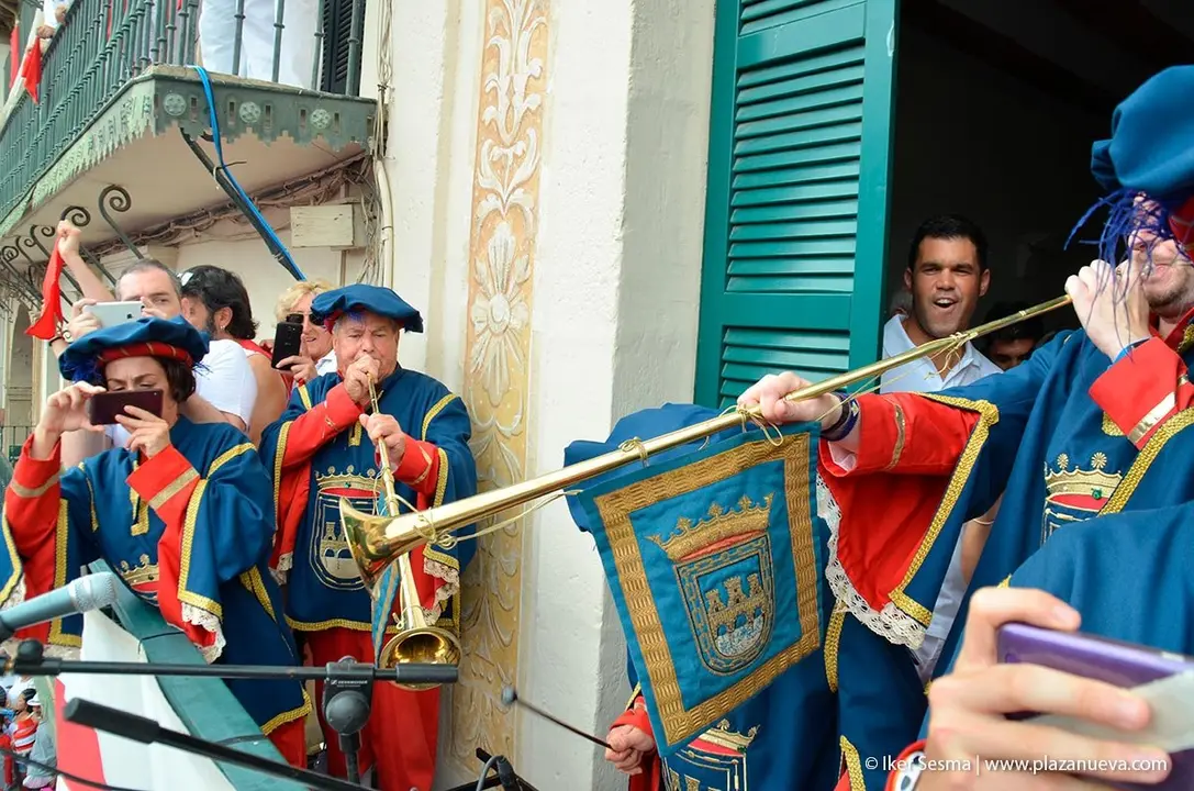 Fiestas de Tudela &rsquo;19, d&iacute;a 24 - El Cohete 50