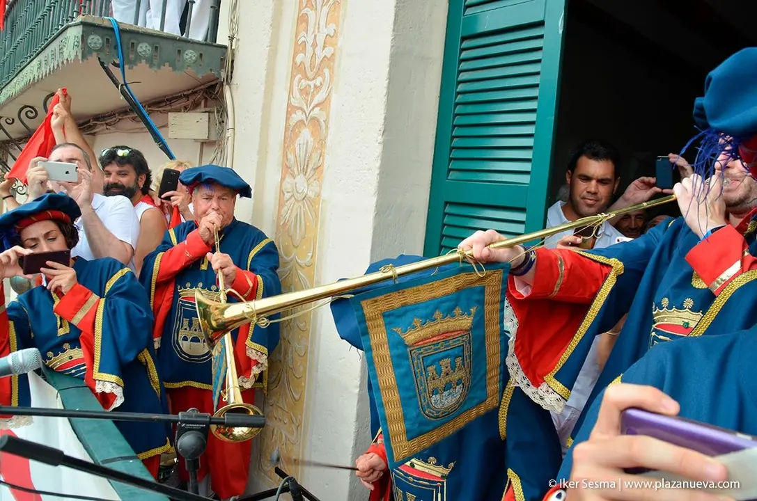 Fiestas de Tudela &rsquo;19, d&iacute;a 24 - El Cohete 51