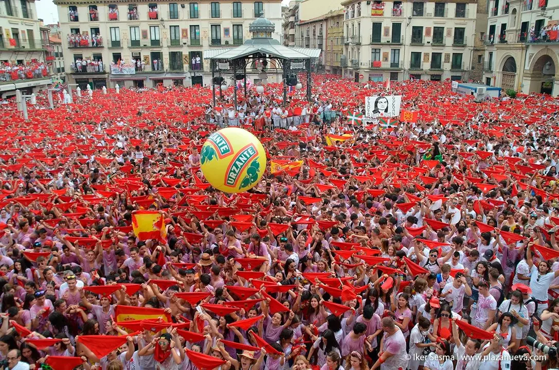 Fiestas de Tudela &rsquo;19, d&iacute;a 24 - El Cohete 52