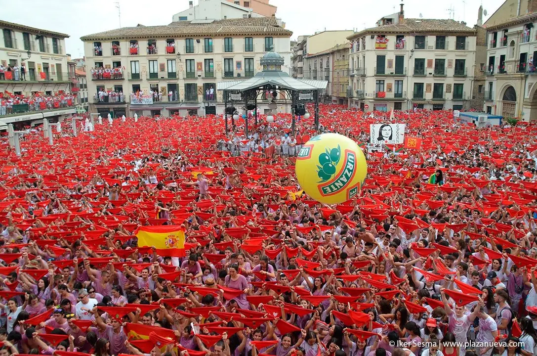 Fiestas de Tudela &rsquo;19, d&iacute;a 24 - El Cohete 53