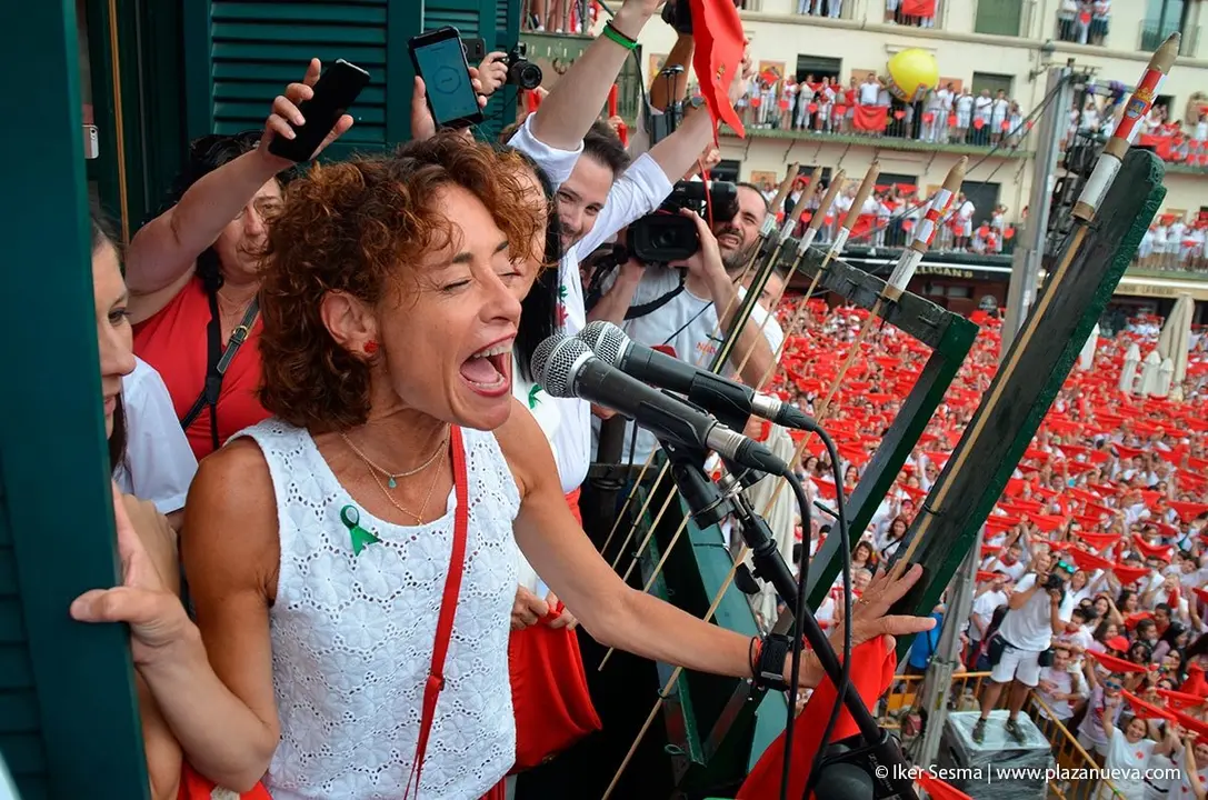 Fiestas de Tudela &rsquo;19, d&iacute;a 24 - El Cohete 54