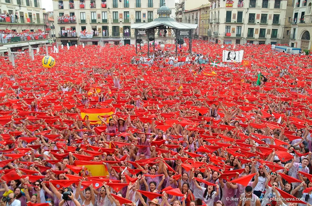 Fiestas de Tudela &rsquo;19, d&iacute;a 24 - El Cohete 56