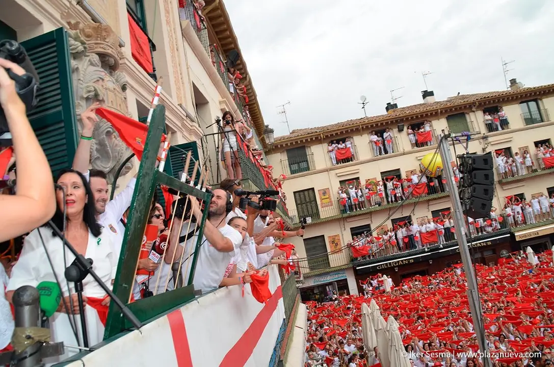 Fiestas de Tudela &rsquo;19, d&iacute;a 24 - El Cohete 57