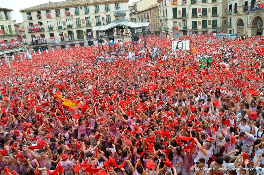 Fiestas de Tudela &rsquo;19, d&iacute;a 24 - El Cohete 58